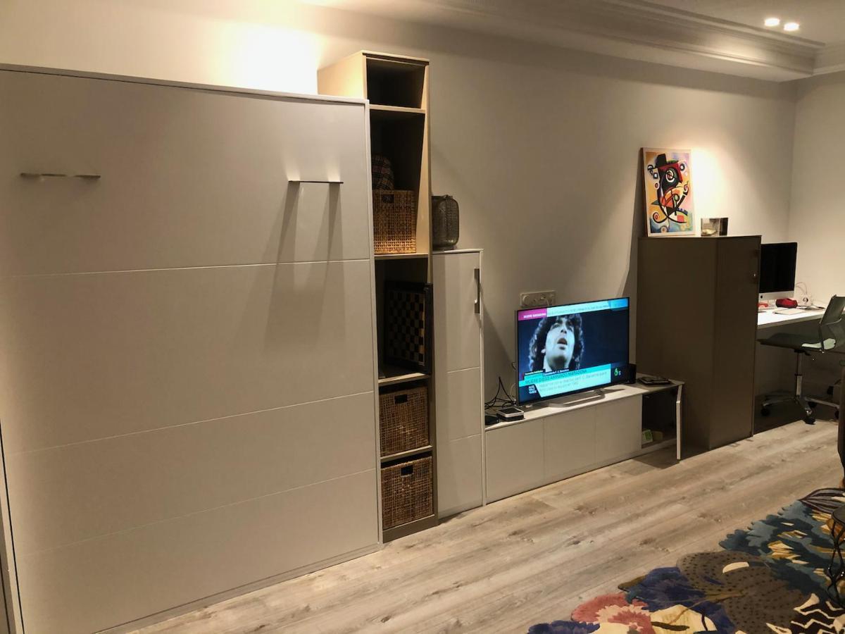 110 M2 In Abando Close To Guggenheim With Parking *
