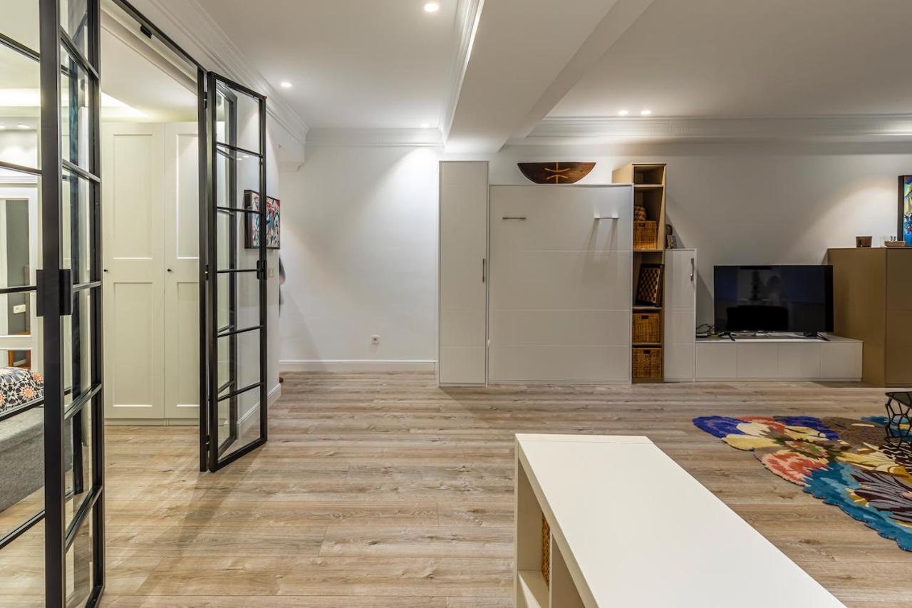 110 M2 In Abando Close To Guggenheim With Parking *