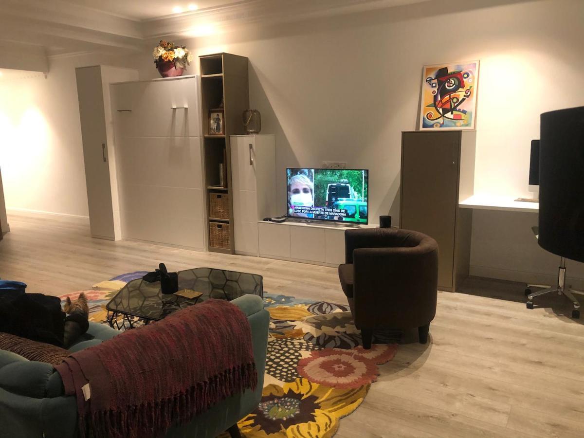 Appartement 110 M2 In Abando Close To Guggenheim With Parking
