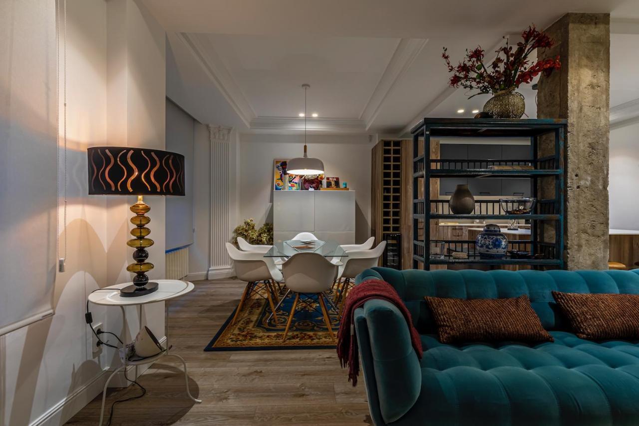 110 M2 In Abando Close To Guggenheim With Parking Appartement