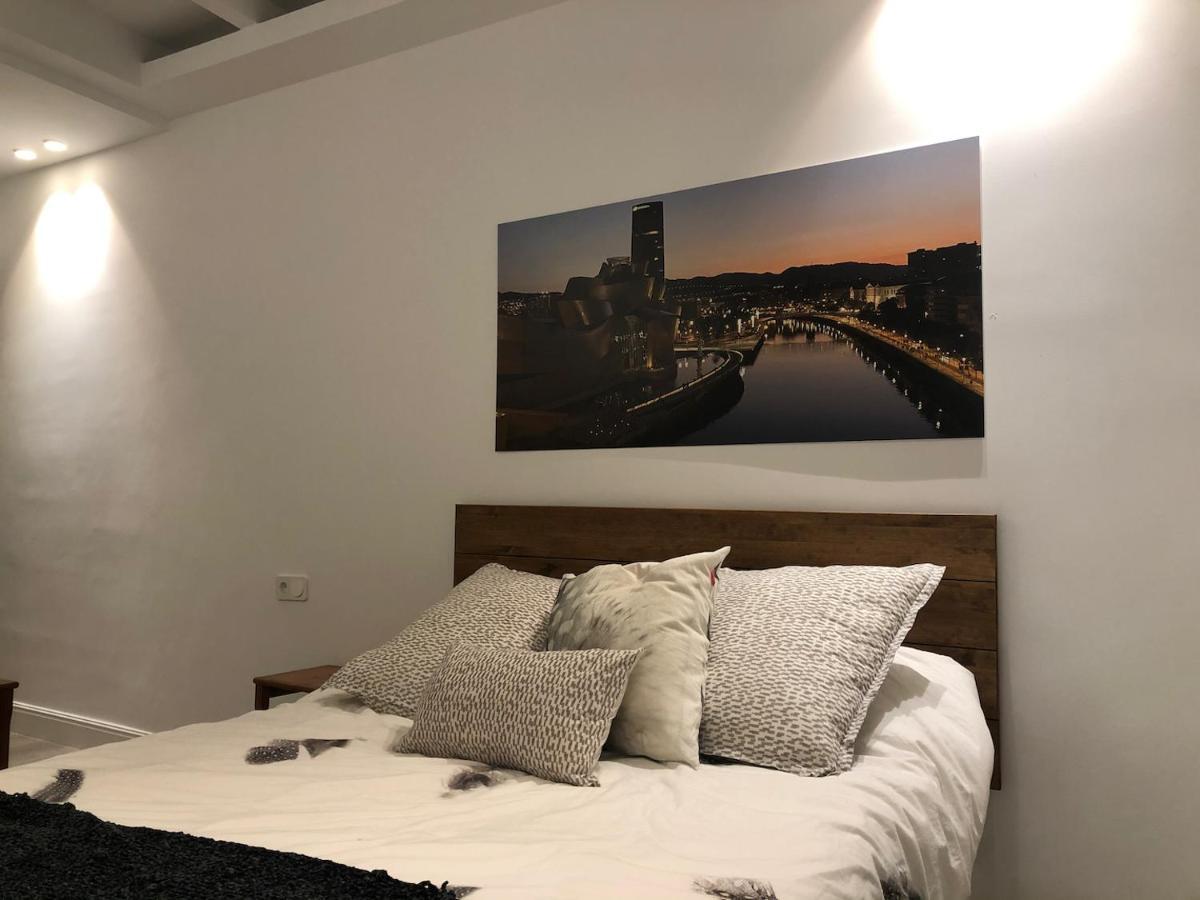 Appartement 110 M2 In Abando Close To Guggenheim With Parking *