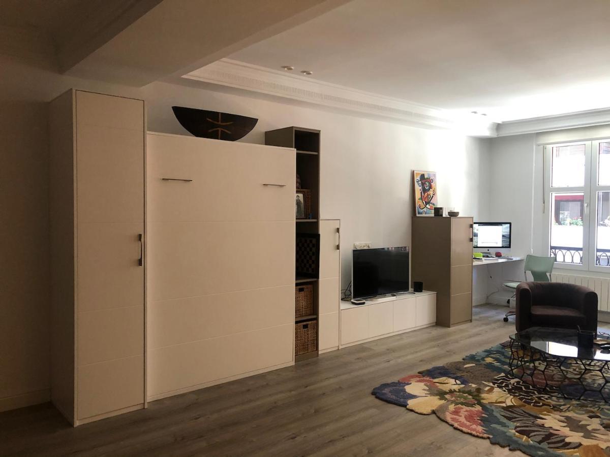 Appartement 110 M2 In Abando Close To Guggenheim With Parking *