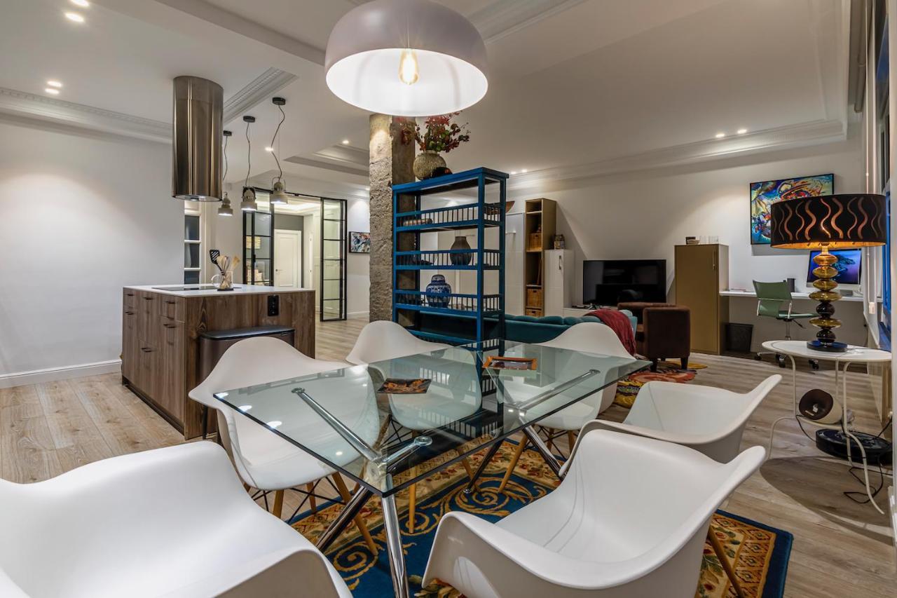110 M2 In Abando Close To Guggenheim With Parking Appartement Bilbao